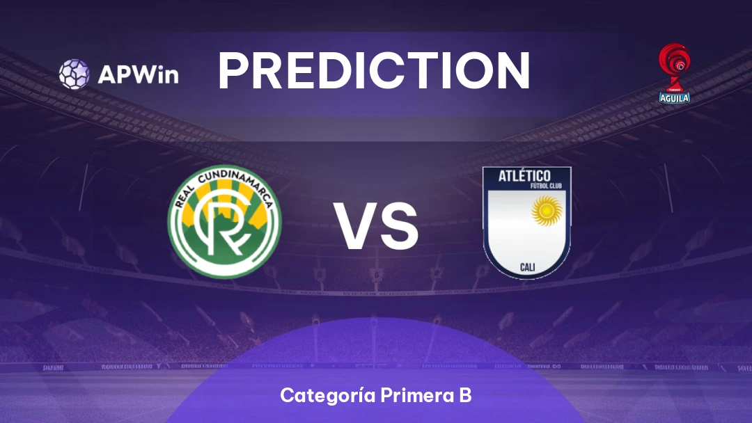 Real Soacha vs Atlético Thumbnail