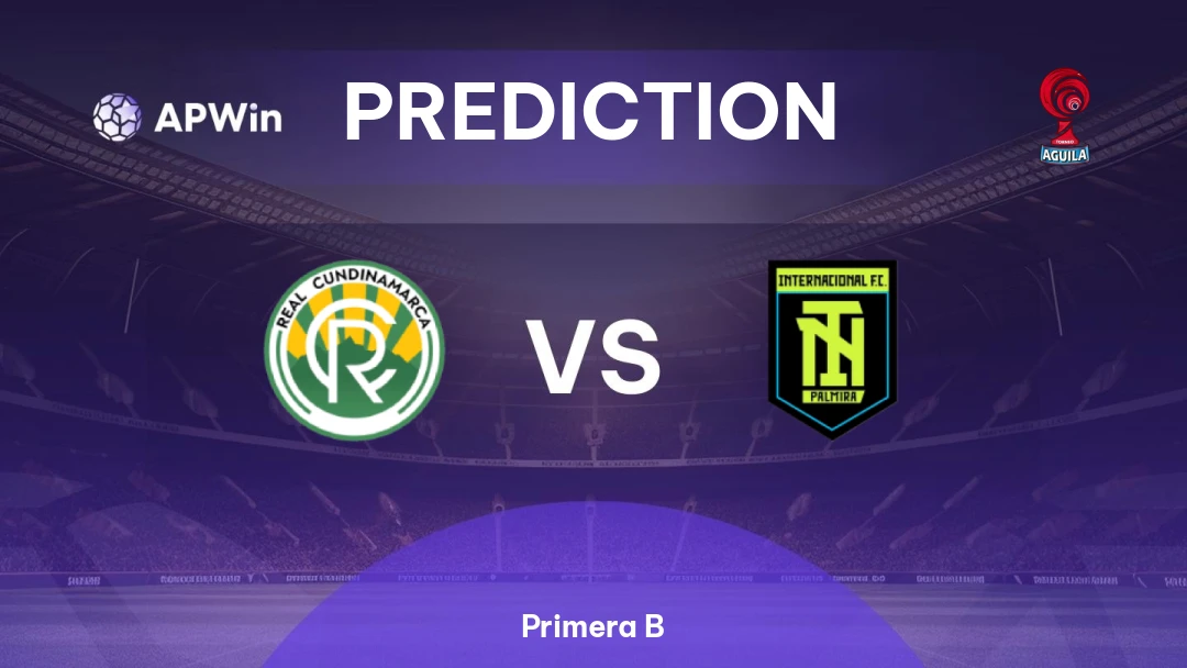 Real Soacha vs Internacional Palmira Thumbnail