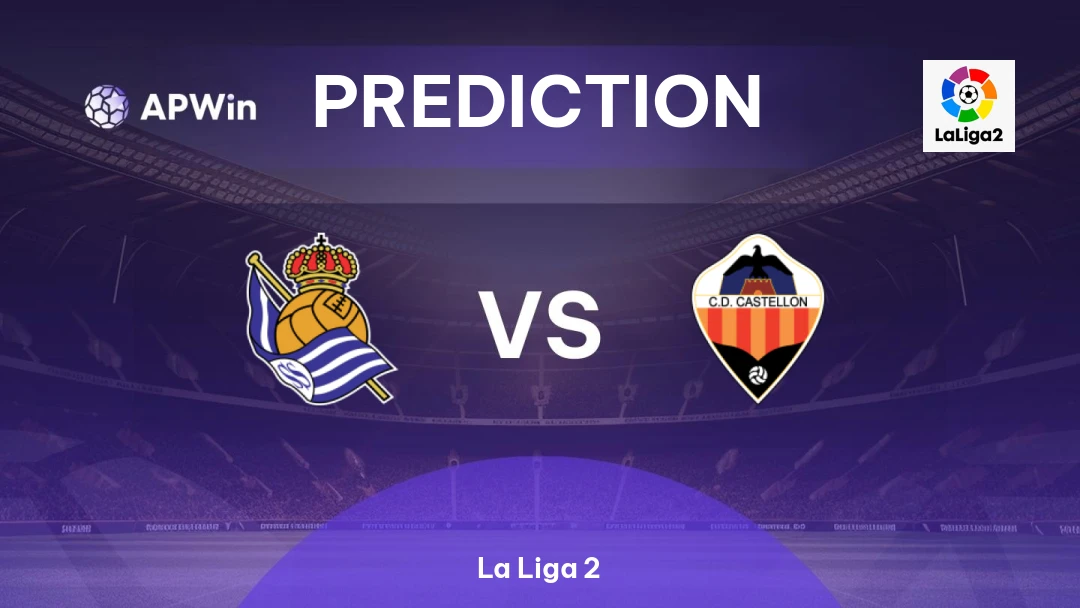 Real Sociedad II vs Castellón Thumbnail