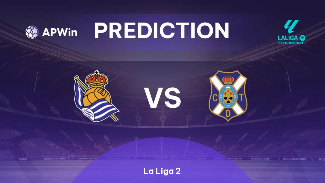 Real Sociedad II vs Tenerife Thumbnail