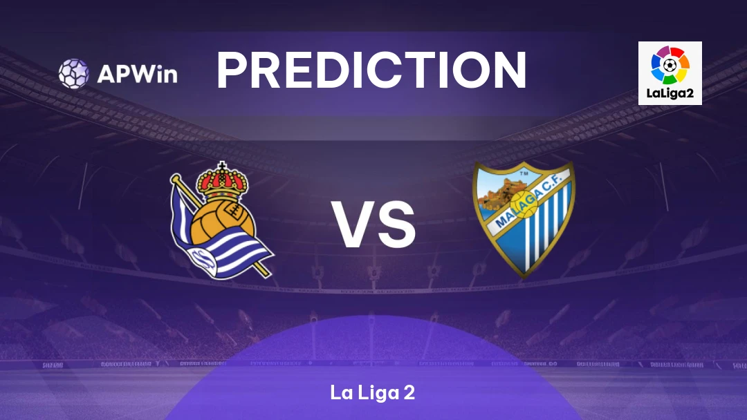 Real Sociedad II vs Málaga CF Thumbnail