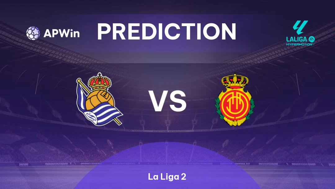 Real Sociedad II vs Mallorca Thumbnail
