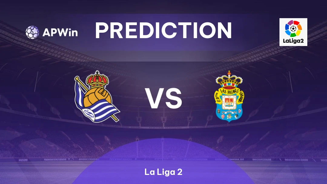 Real Sociedad II vs UD Las Palmas Thumbnail