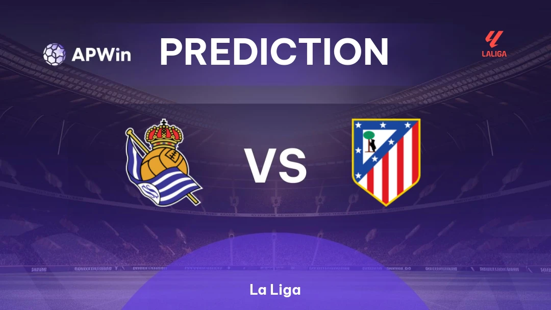 Real Sociedad vs Atlético Madrid Thumbnail
