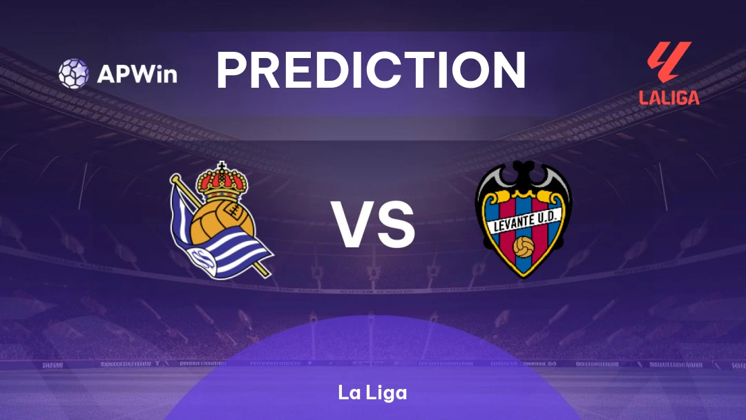 Real Sociedad vs Levante Thumbnail