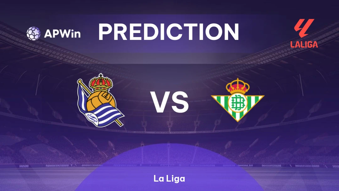 Real Sociedad vs Betis Thumbnail