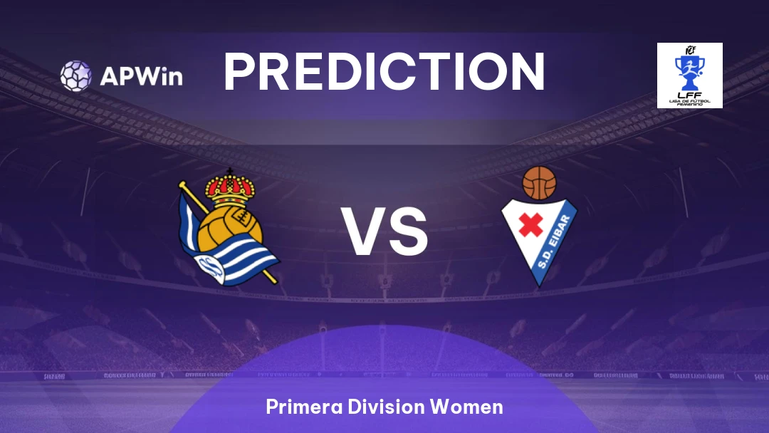 Real Sociedad Women vs Eibar Women Thumbnail