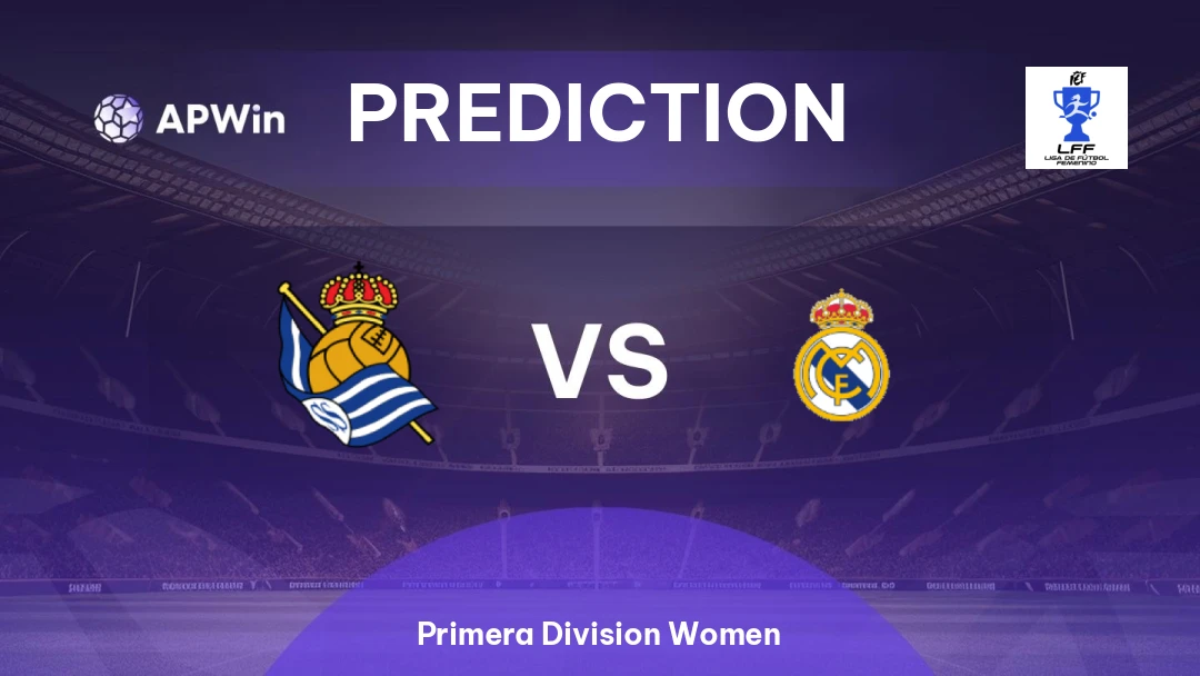 Real Sociedad Women vs Real Madrid Women Thumbnail