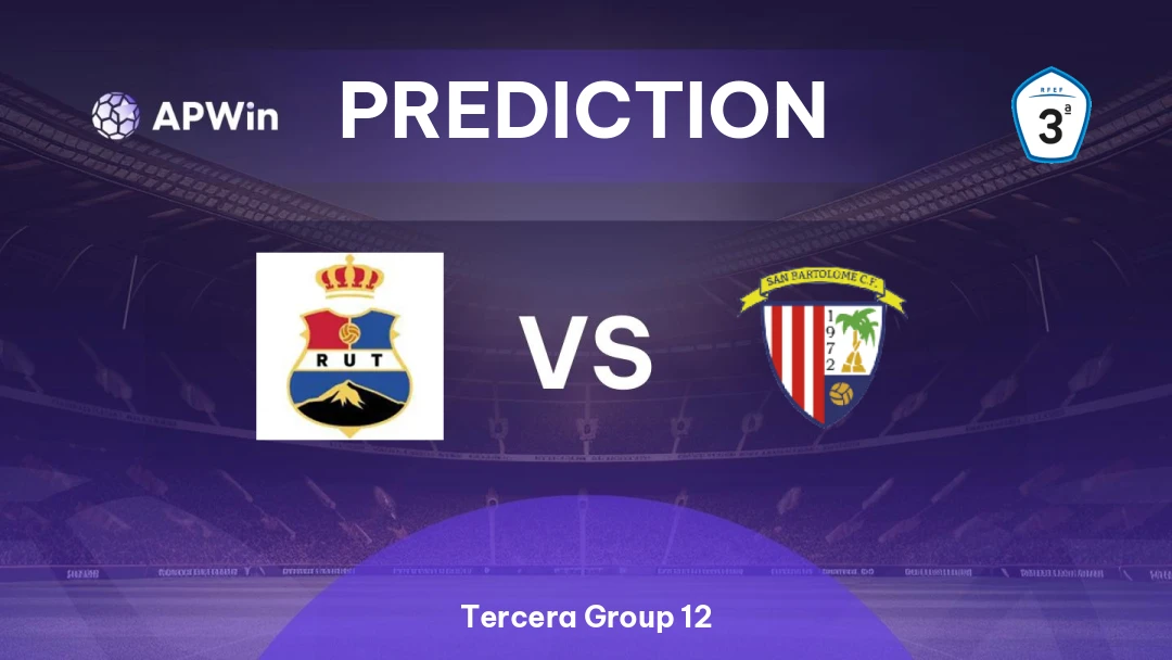 Real Unión de Tenerife vs San Bartolomé Thumbnail