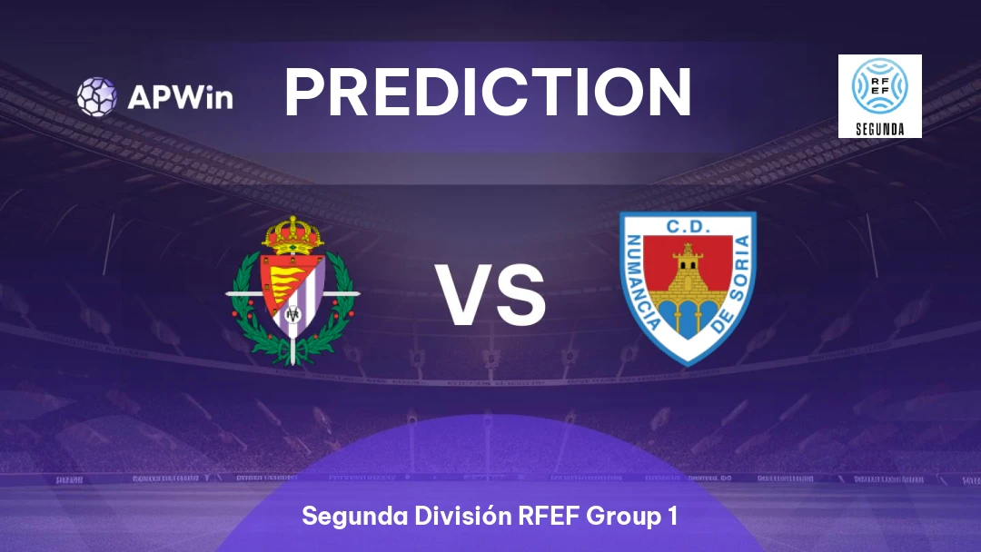 Real Valladolid II vs Numancia Thumbnail