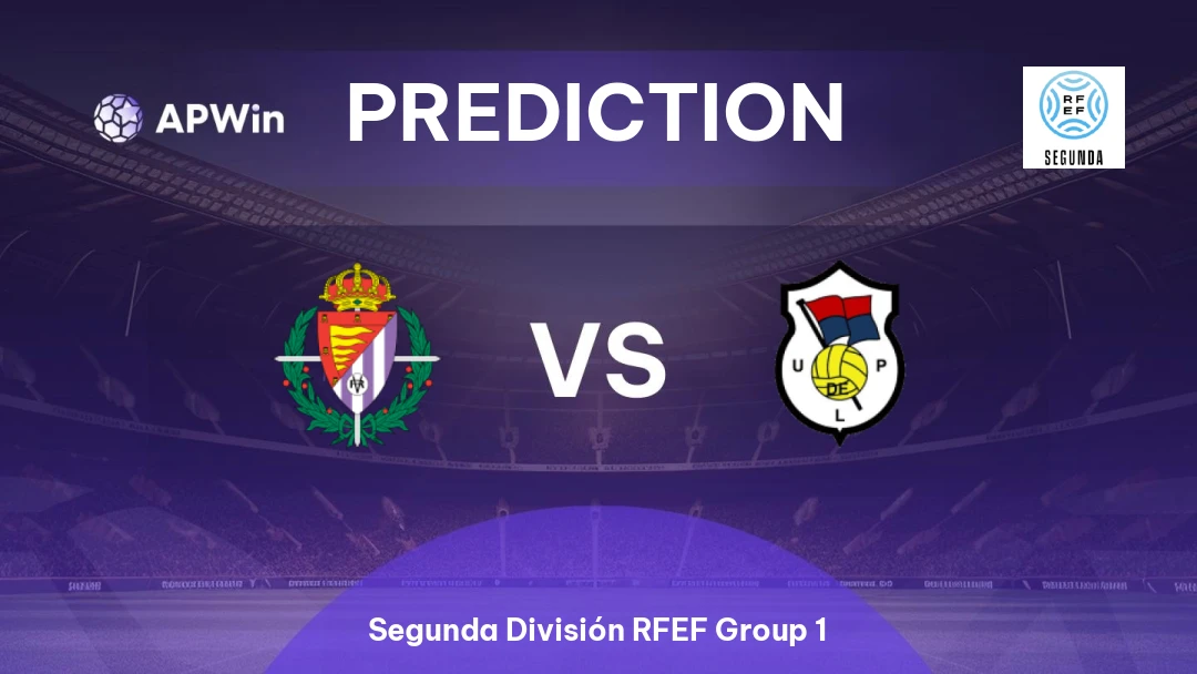 Real Valladolid II vs Langreo Thumbnail