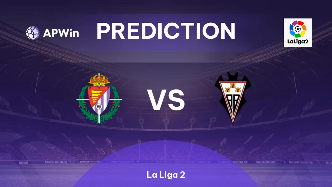 Real Valladolid vs Albacete Balompié Thumbnail