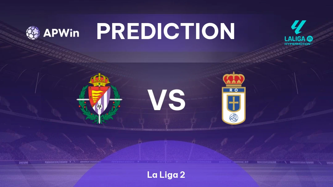 Valladolid vs Real Oviedo Thumbnail