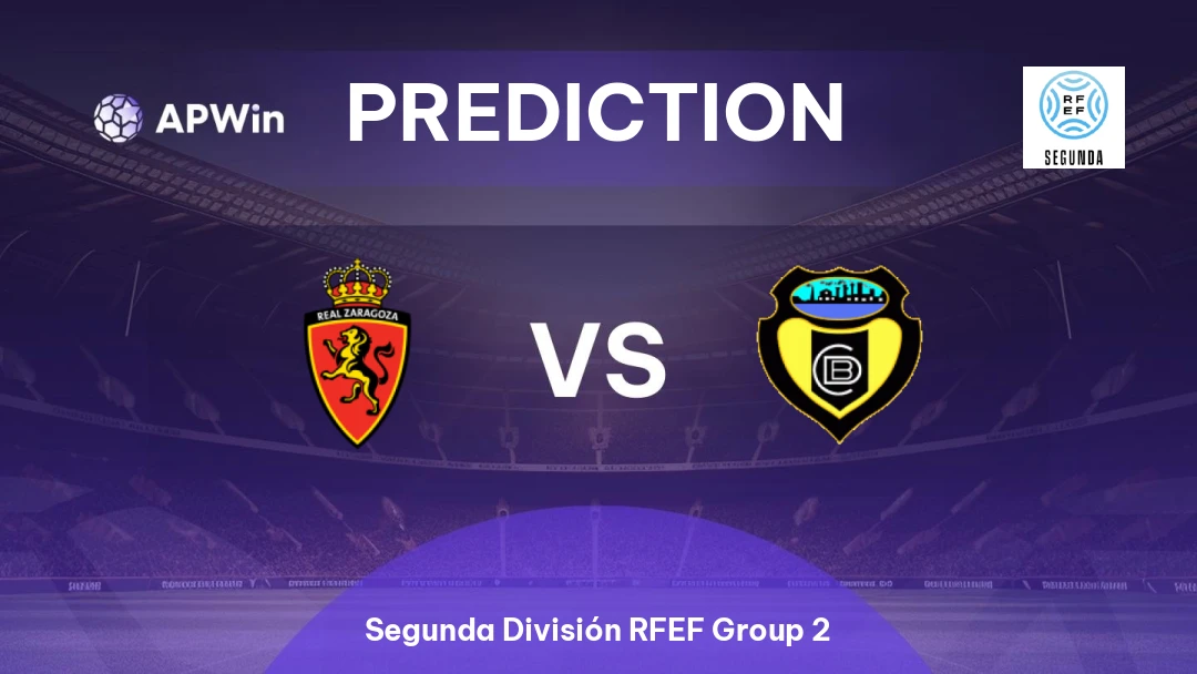 Real Zaragoza II vs Basconia Thumbnail