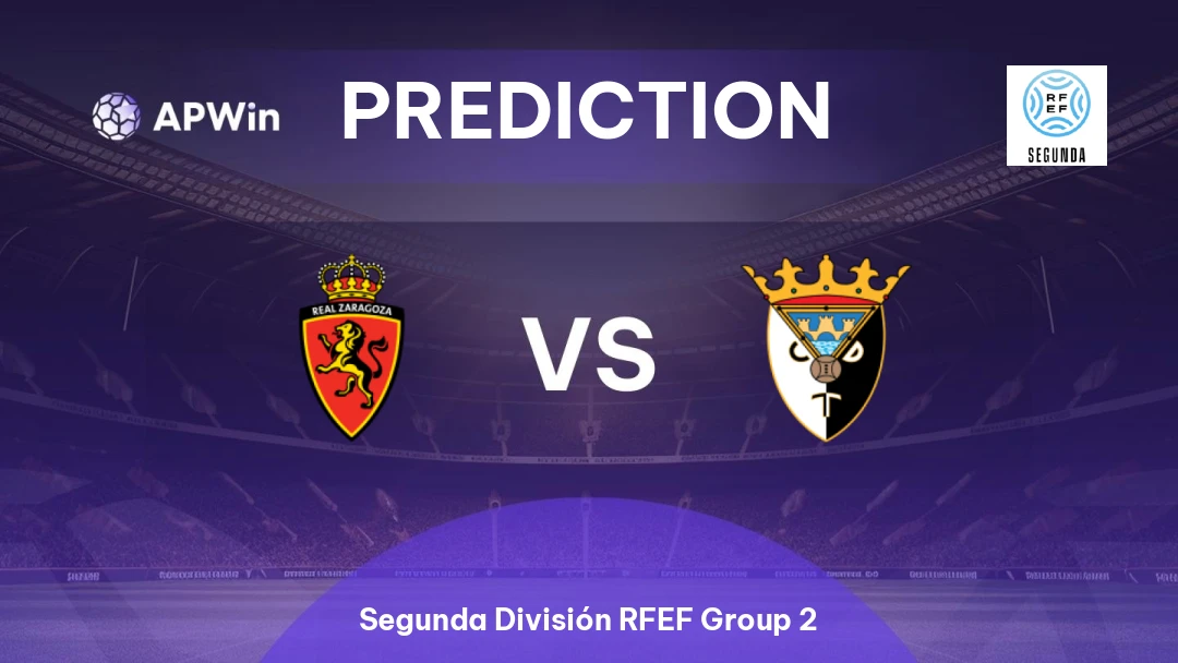 Real Zaragoza II vs CD Tudelano Thumbnail