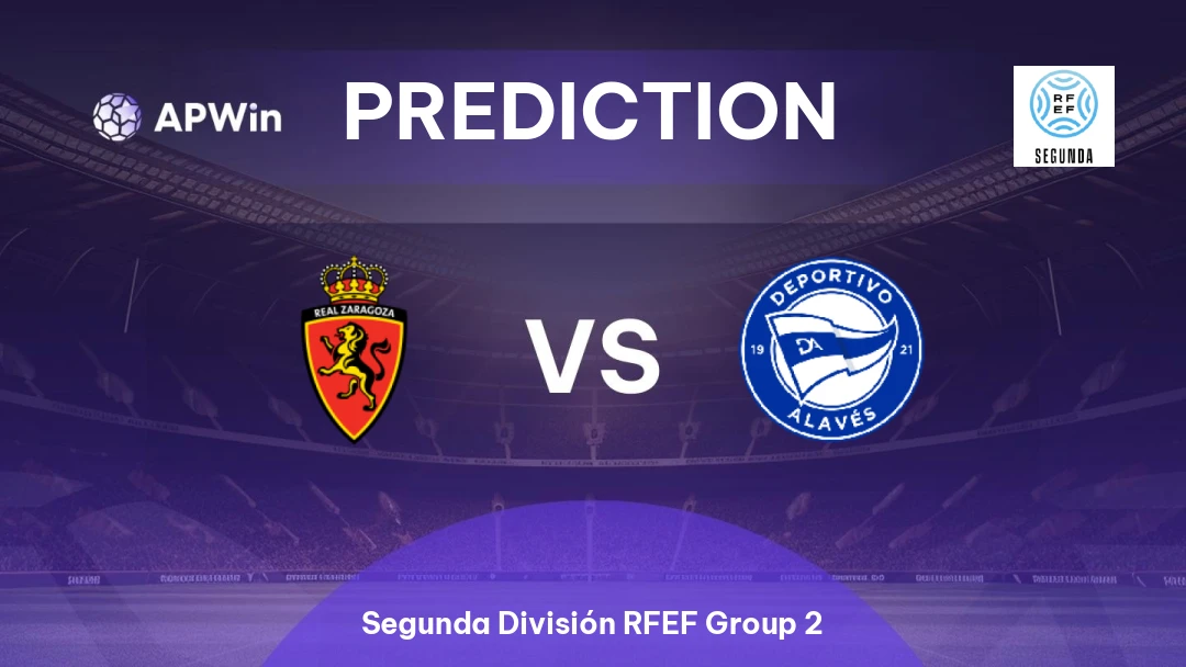 Real Zaragoza II vs Deportivo Alaves B Thumbnail