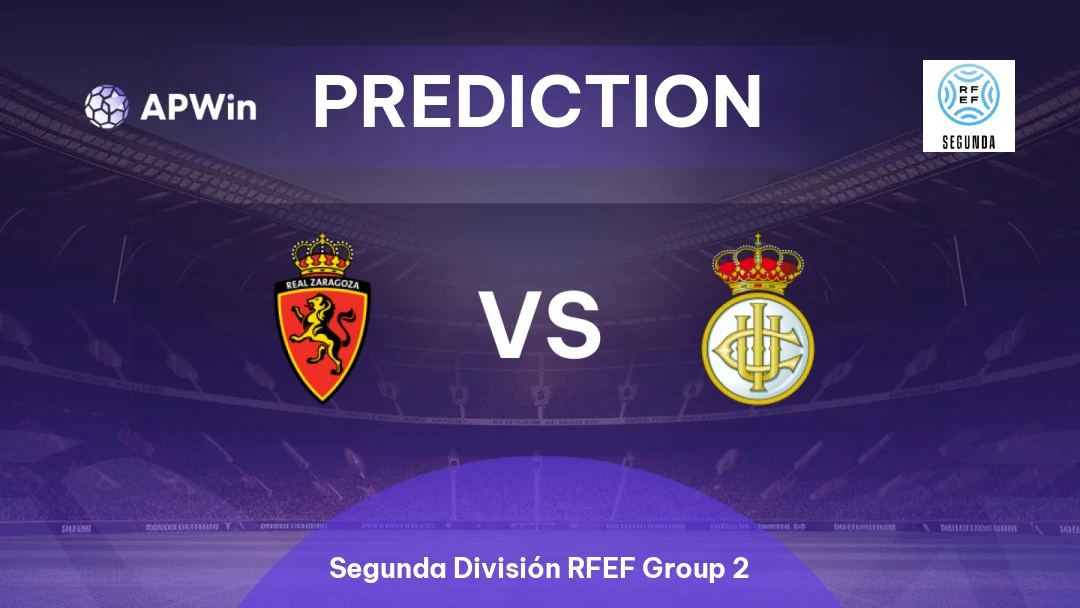 Real Zaragoza II vs Real Unión Thumbnail