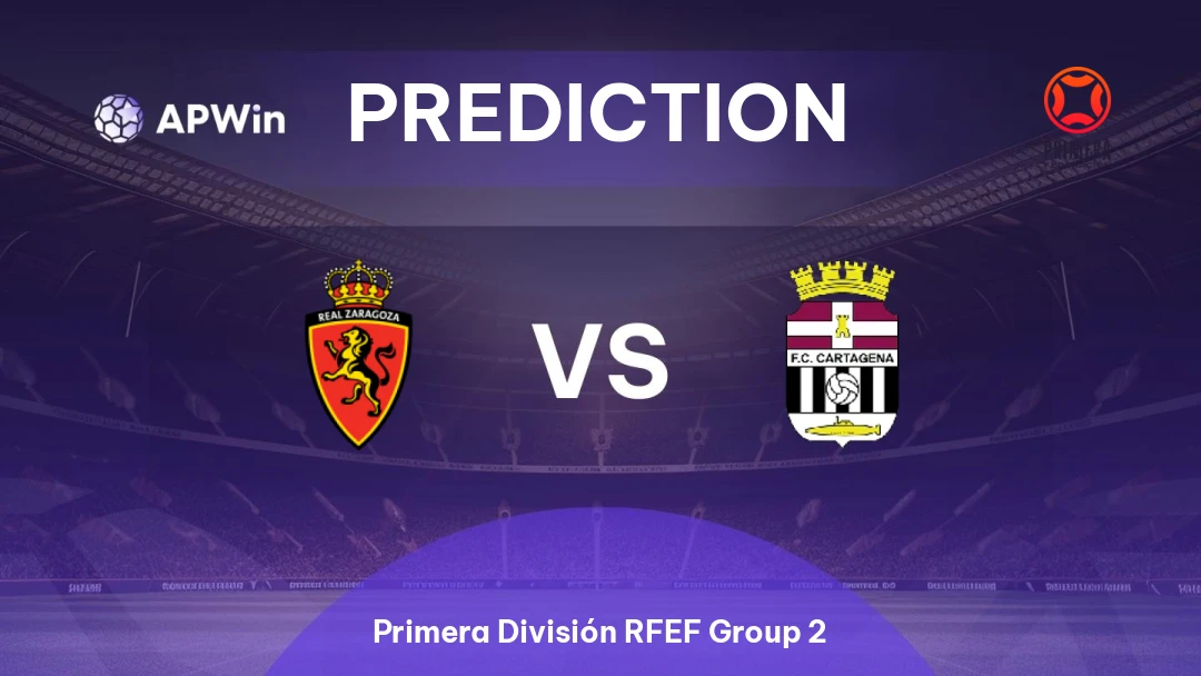 Real Zaragoza vs FC Cartagena Thumbnail