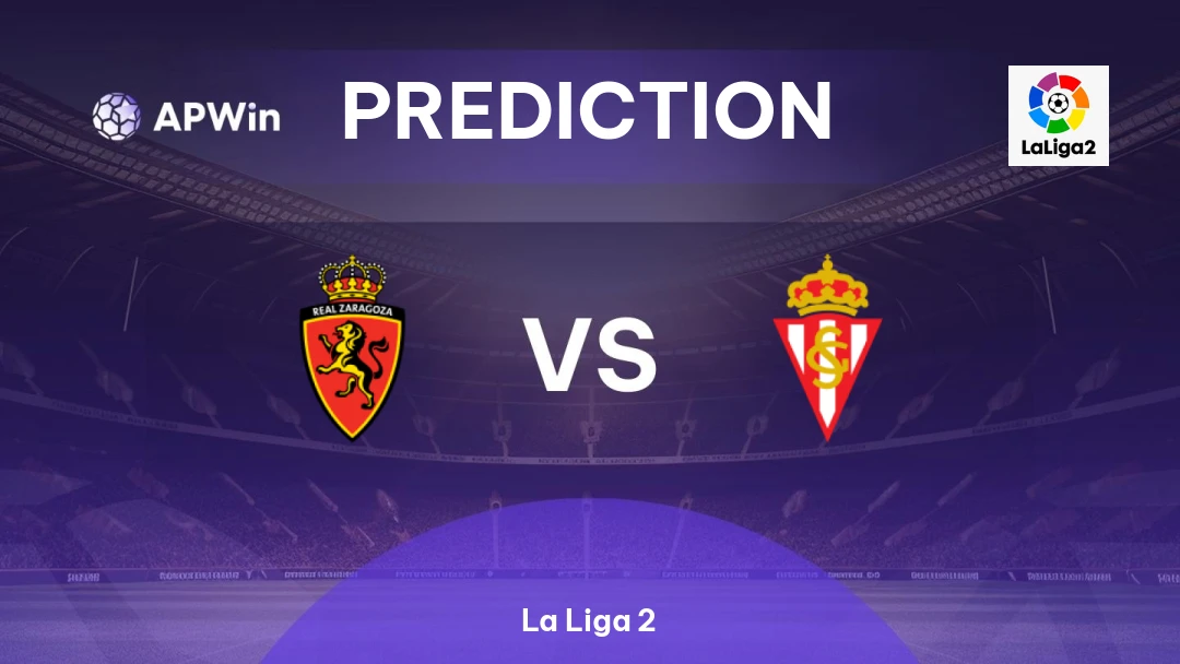 Real Zaragoza vs Sporting Gijón Thumbnail