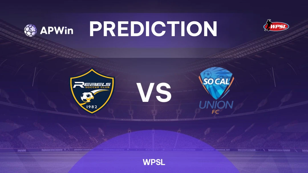 Rebels Chula Vista vs So Cal Union Thumbnail