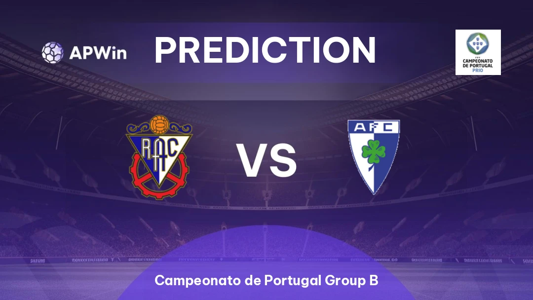 Rebordosa vs Anadia Thumbnail