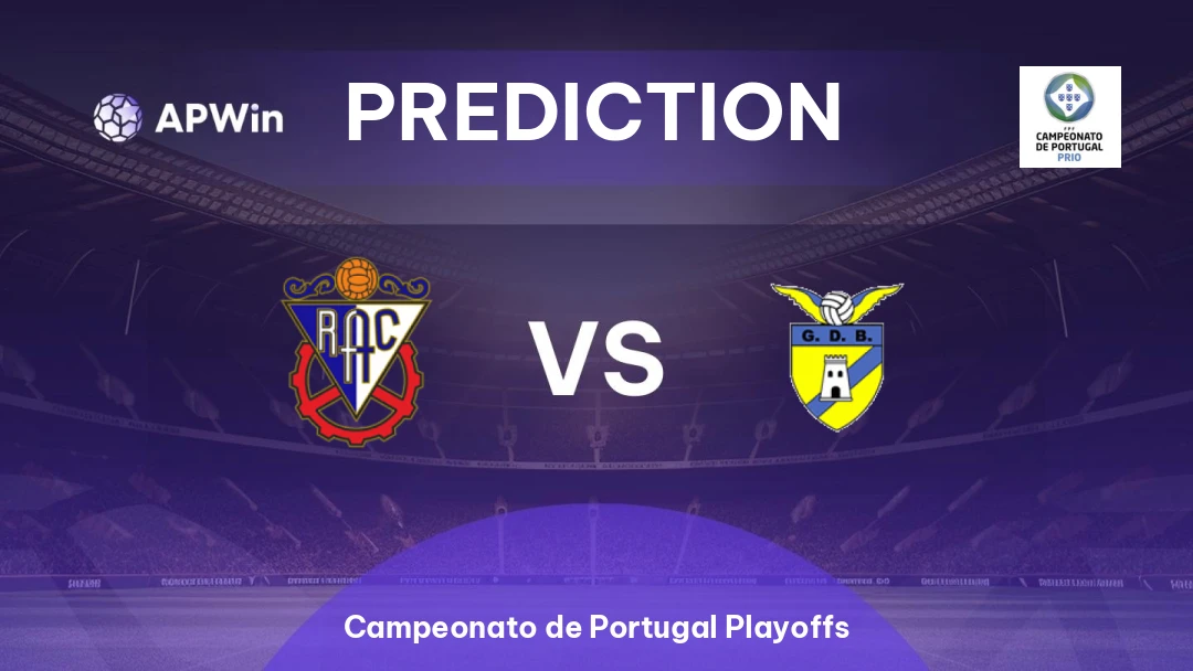 Rebordosa vs Bragança Thumbnail