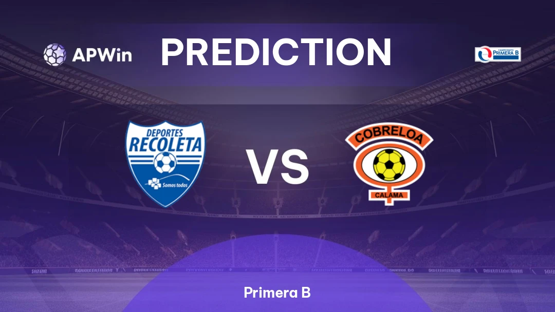 Recoleta vs Cobreloa Thumbnail