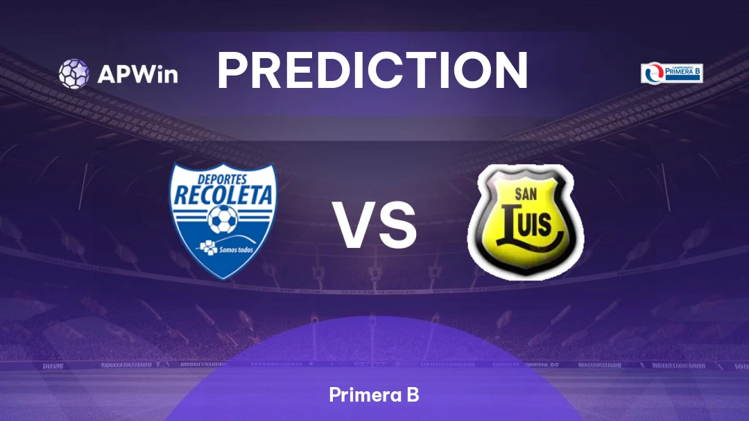 Recoleta vs San Luis Thumbnail