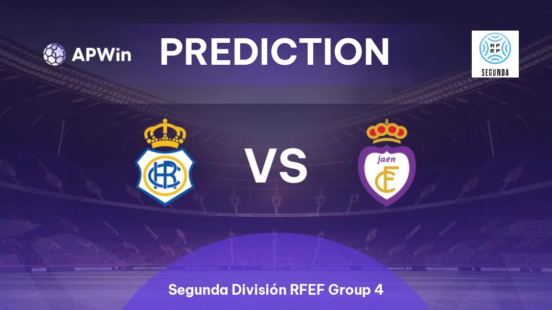 Recreativo de Huelva vs Real Jaén CF Thumbnail