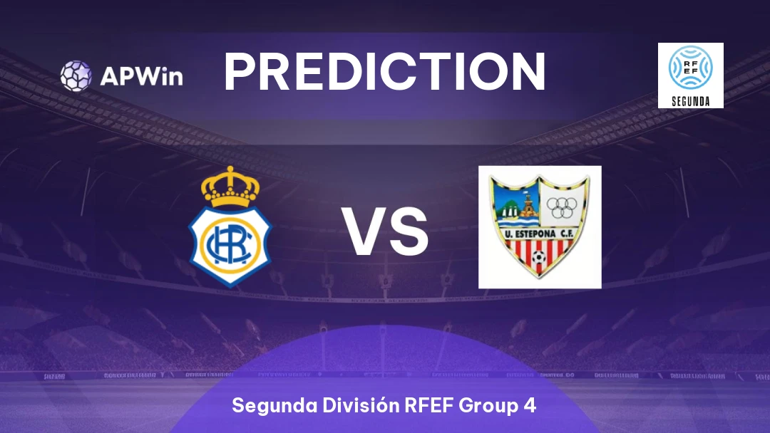 Recreativo de Huelva vs Union Estepona CF Thumbnail