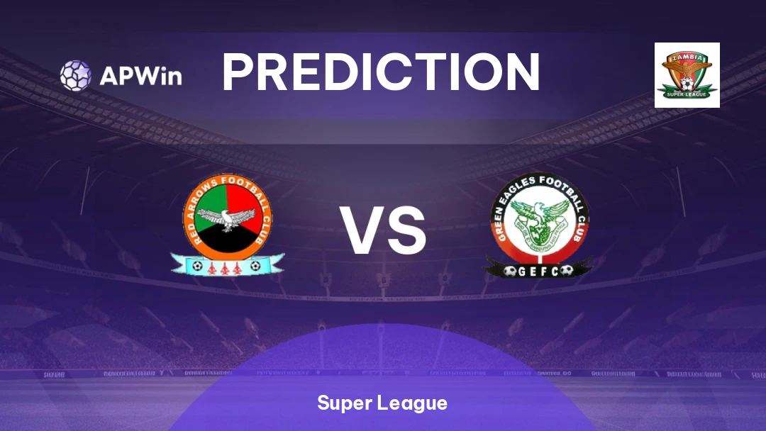 Red Arrows vs Green Eagles Thumbnail