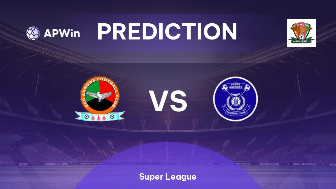 Red Arrows vs Kabwe Warriors Thumbnail