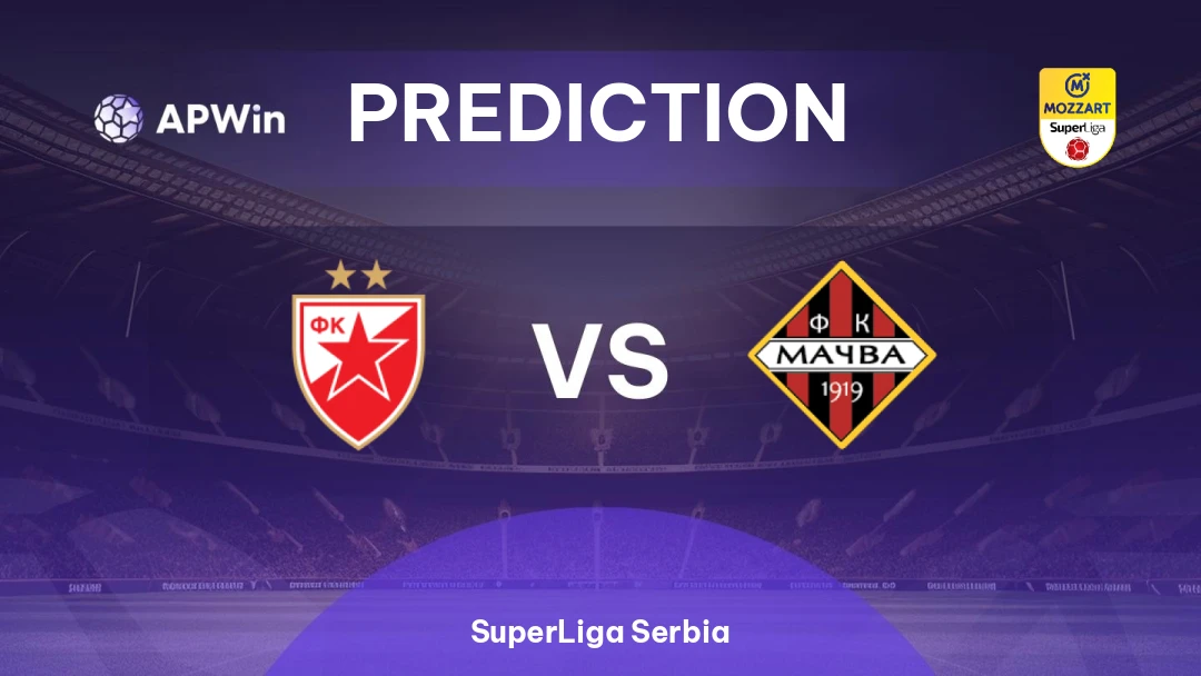 Red Star Belgrade vs Mačva Šabac Thumbnail