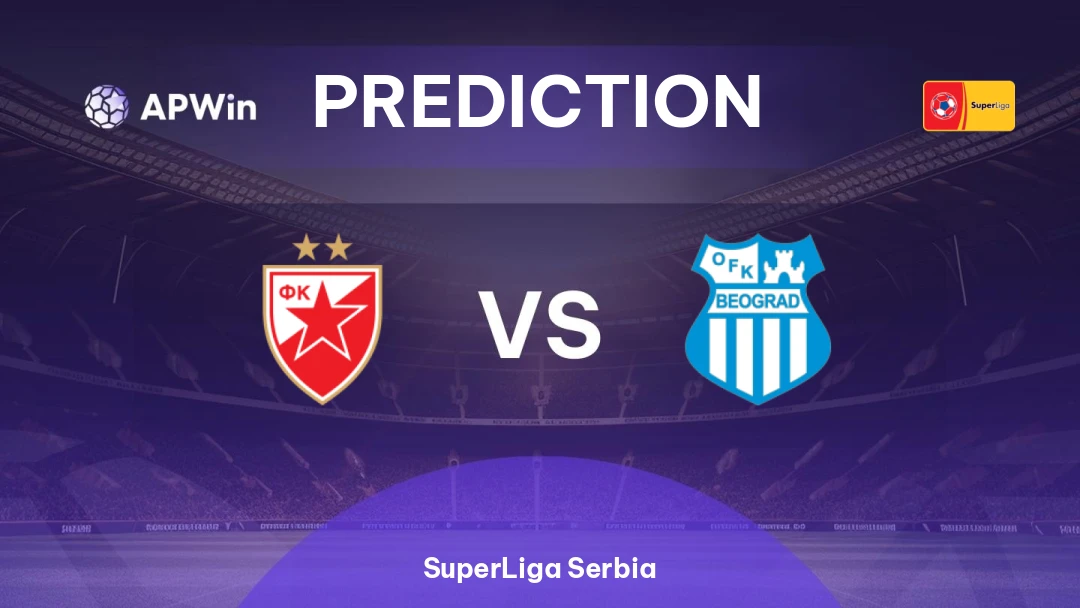 Red Star Belgrade vs OFK Beograd Thumbnail