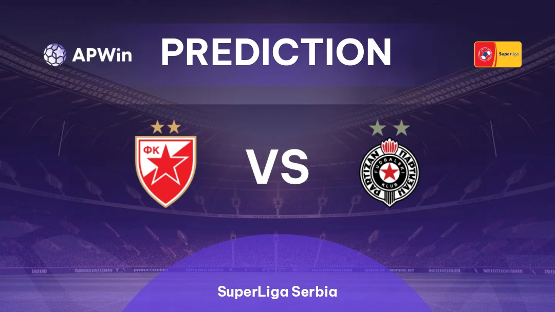 Red Star Belgrade vs Partizan Thumbnail
