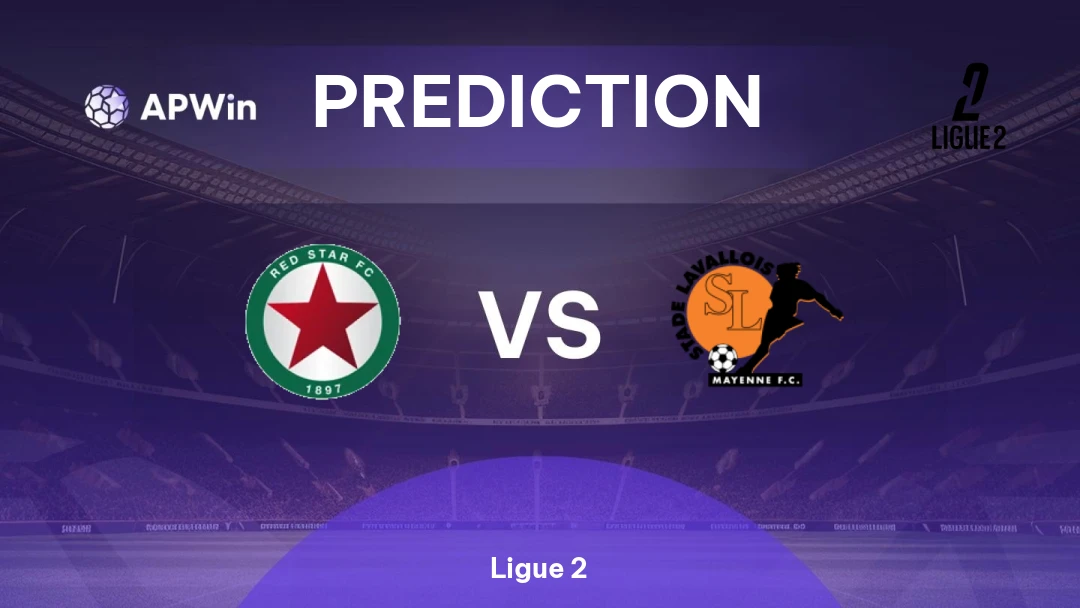 Red Star vs Laval Thumbnail