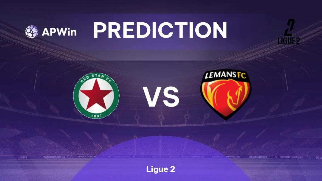 Red Star vs Le Mans Thumbnail