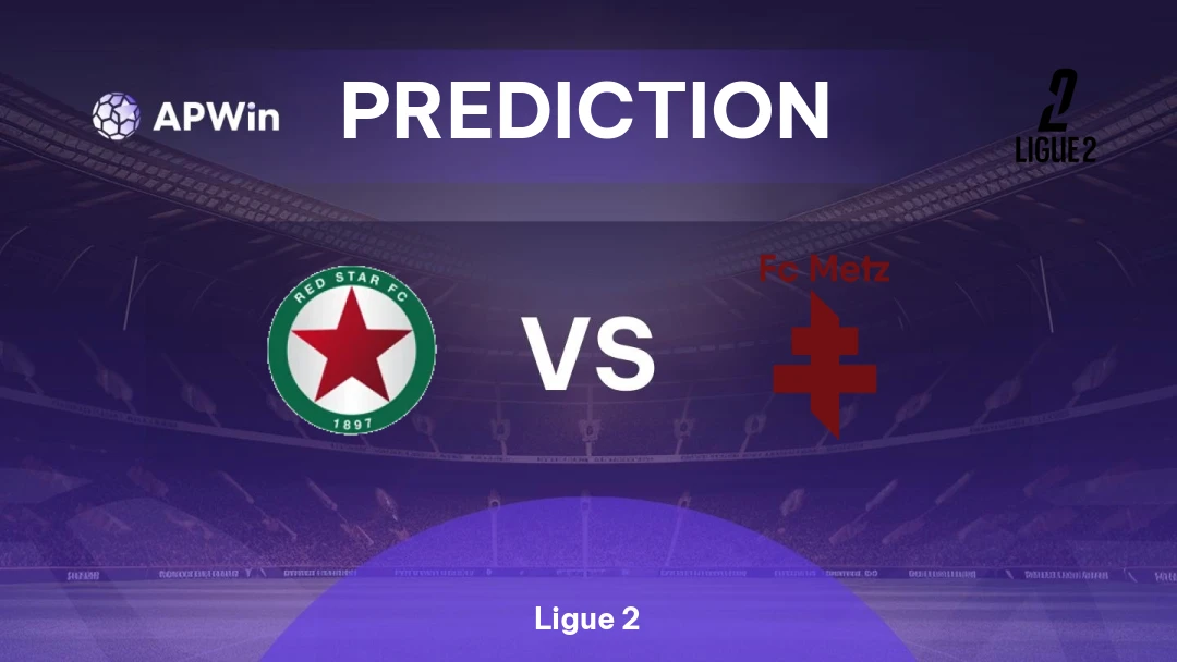 Red Star vs Metz Thumbnail