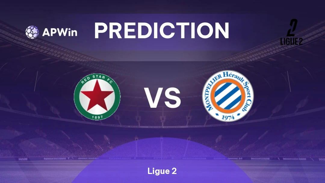 Red Star vs Montpellier Thumbnail