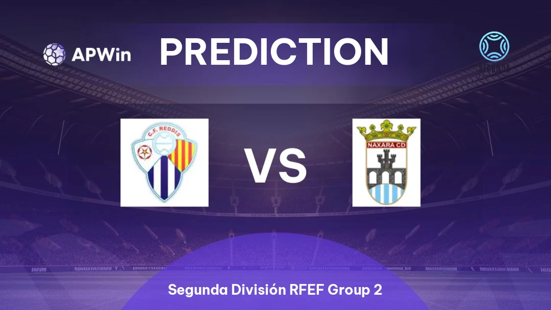 Reddis vs Náxara CD Thumbnail