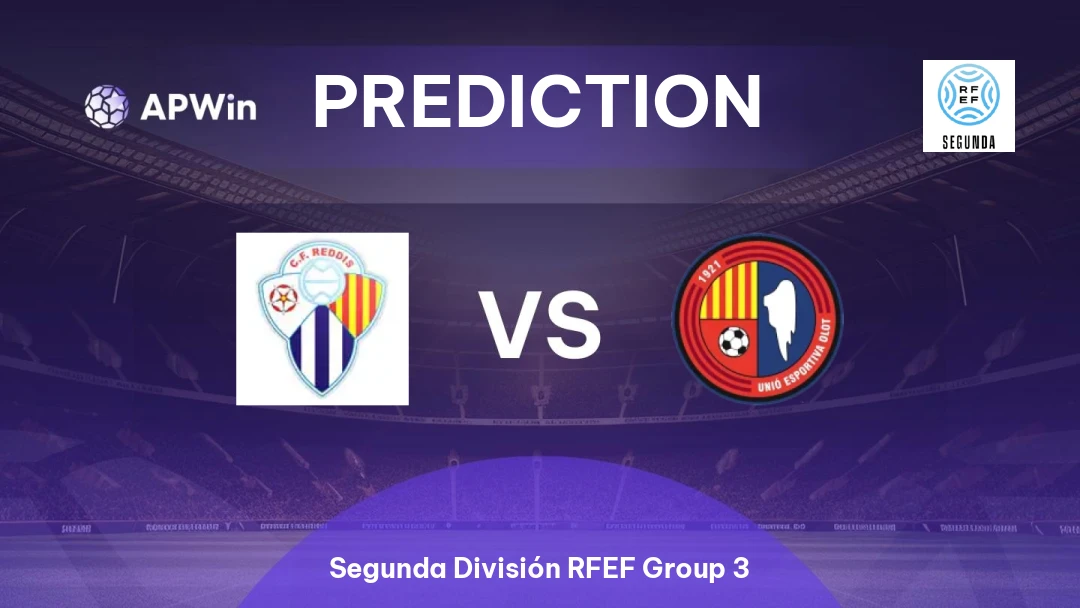 Reddis vs UE Olot Thumbnail