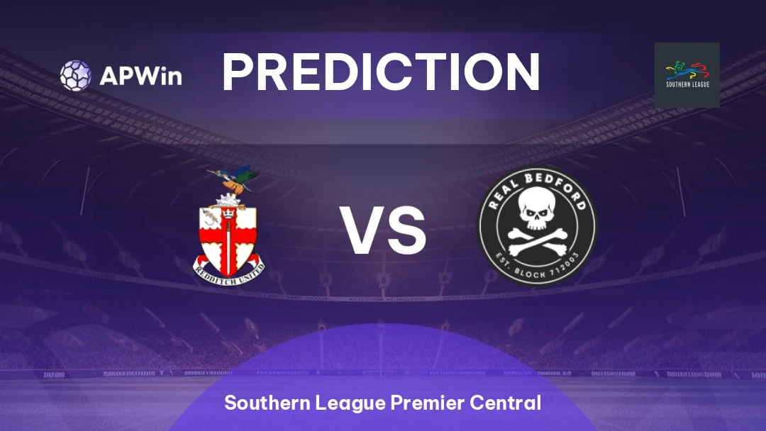 Redditch United vs Real Bedford Thumbnail