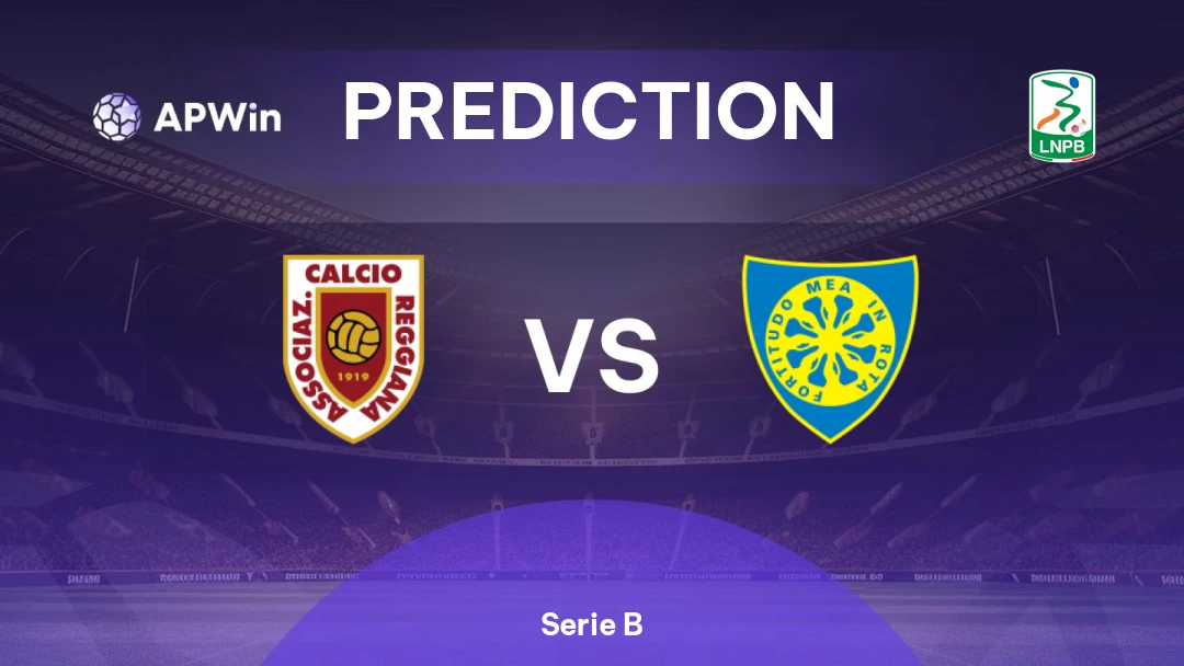 Reggiana vs Carrarese Thumbnail