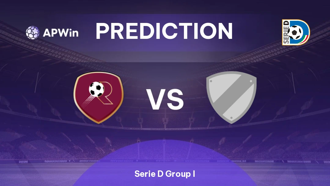 Reggina vs Avola Thumbnail