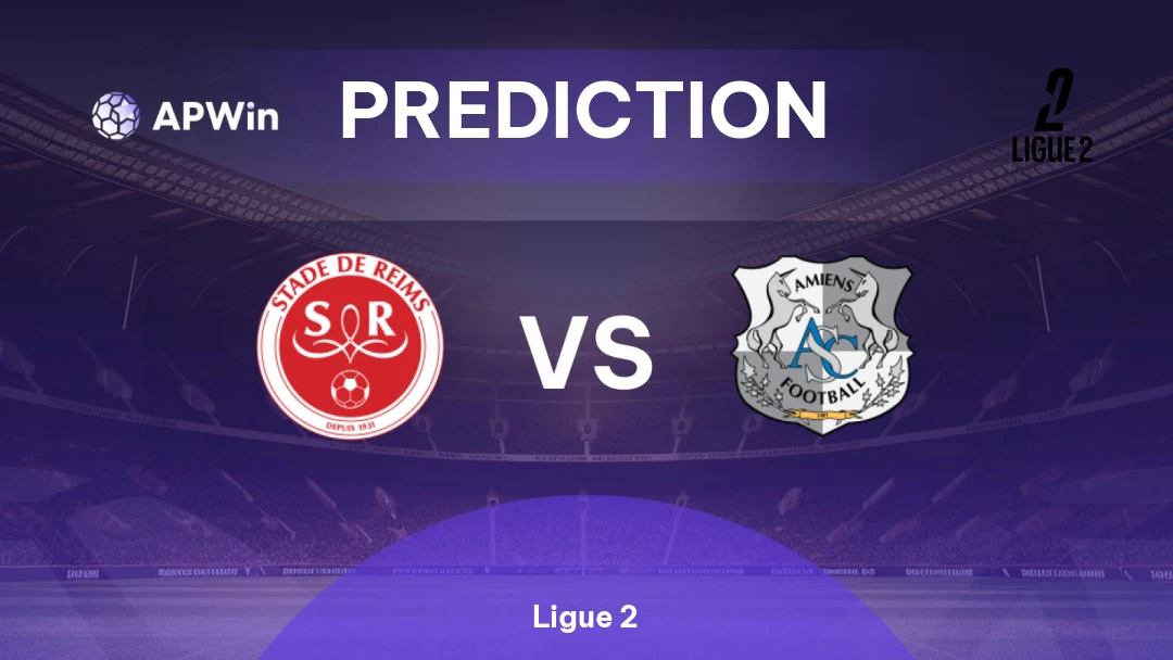 Reims vs Amiens Thumbnail