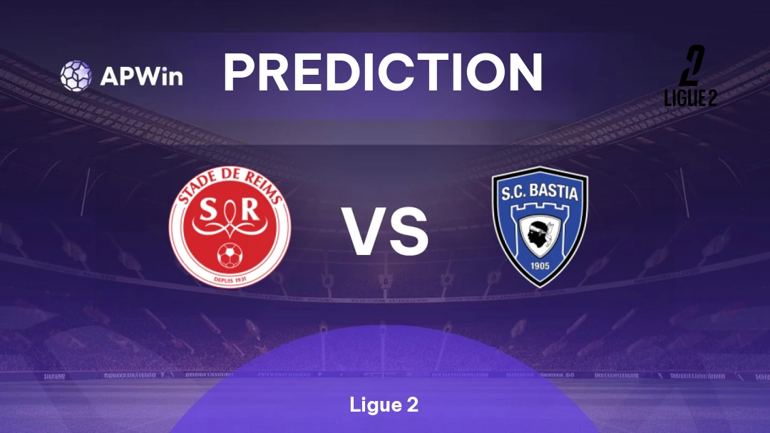 Reims vs Bastia Thumbnail