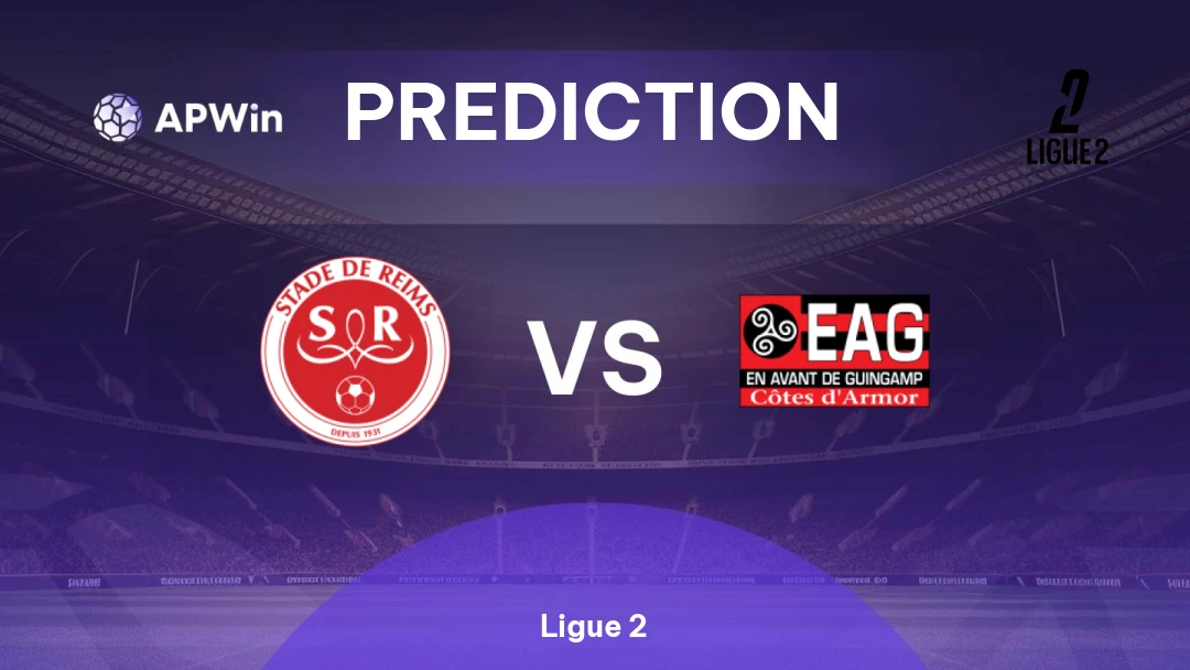 Reims vs Guingamp Thumbnail