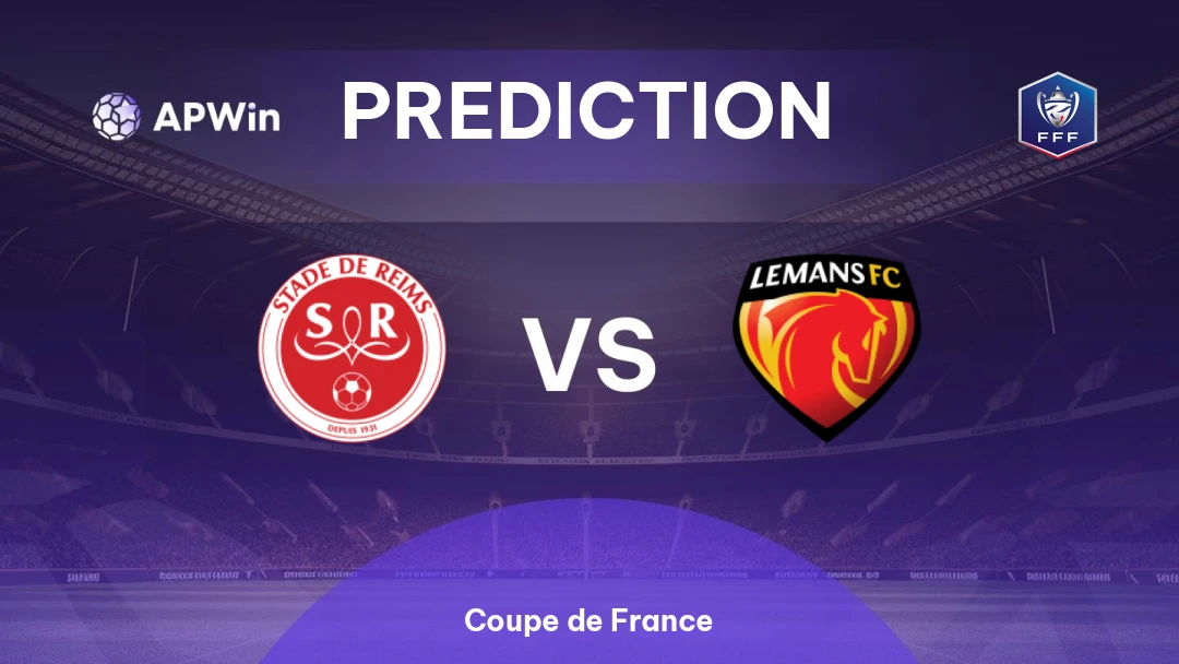 Reims vs Le Mans Thumbnail