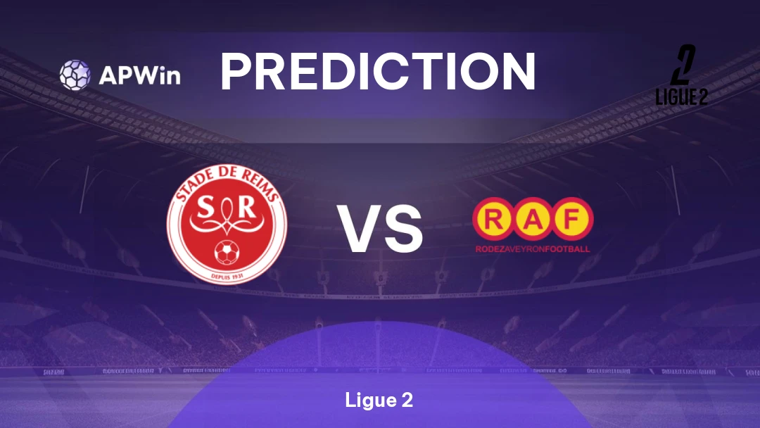 Reims vs Rodez Thumbnail