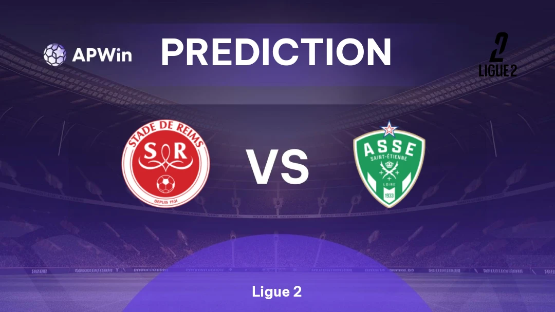 Reims vs Saint-Étienne Thumbnail